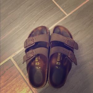 Birkenstock sandals